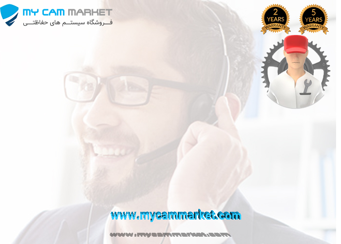 خدمات پشتیبانی گارانتی